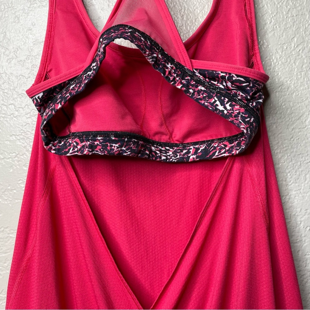 Lululemon Minimalist Tank Built In Sports Bra Two In One Workout Top - Picture 11 of 14
